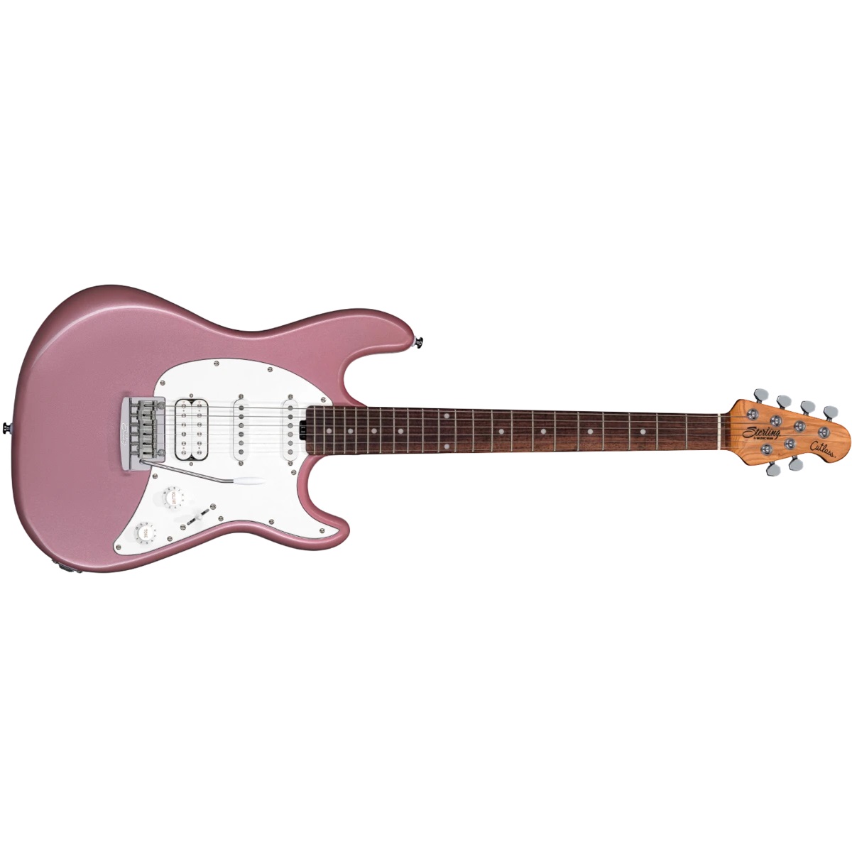 Sterling by Music Man Cutlass CT50HSS Electric Guitar in India