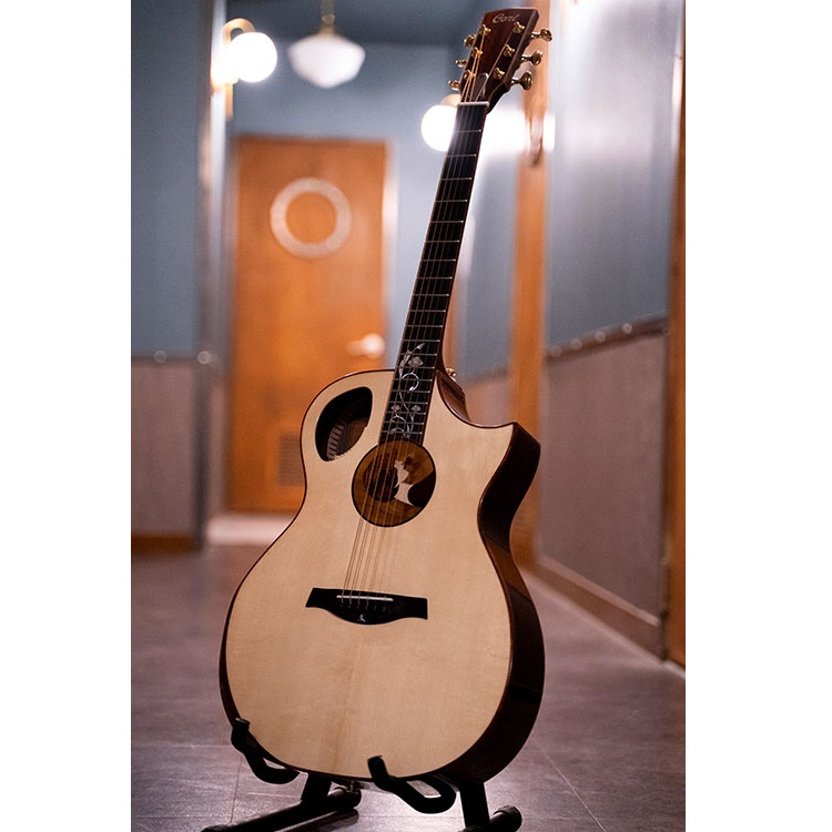 Cort Roselyn Redux Acoustic Guitar Online price in India