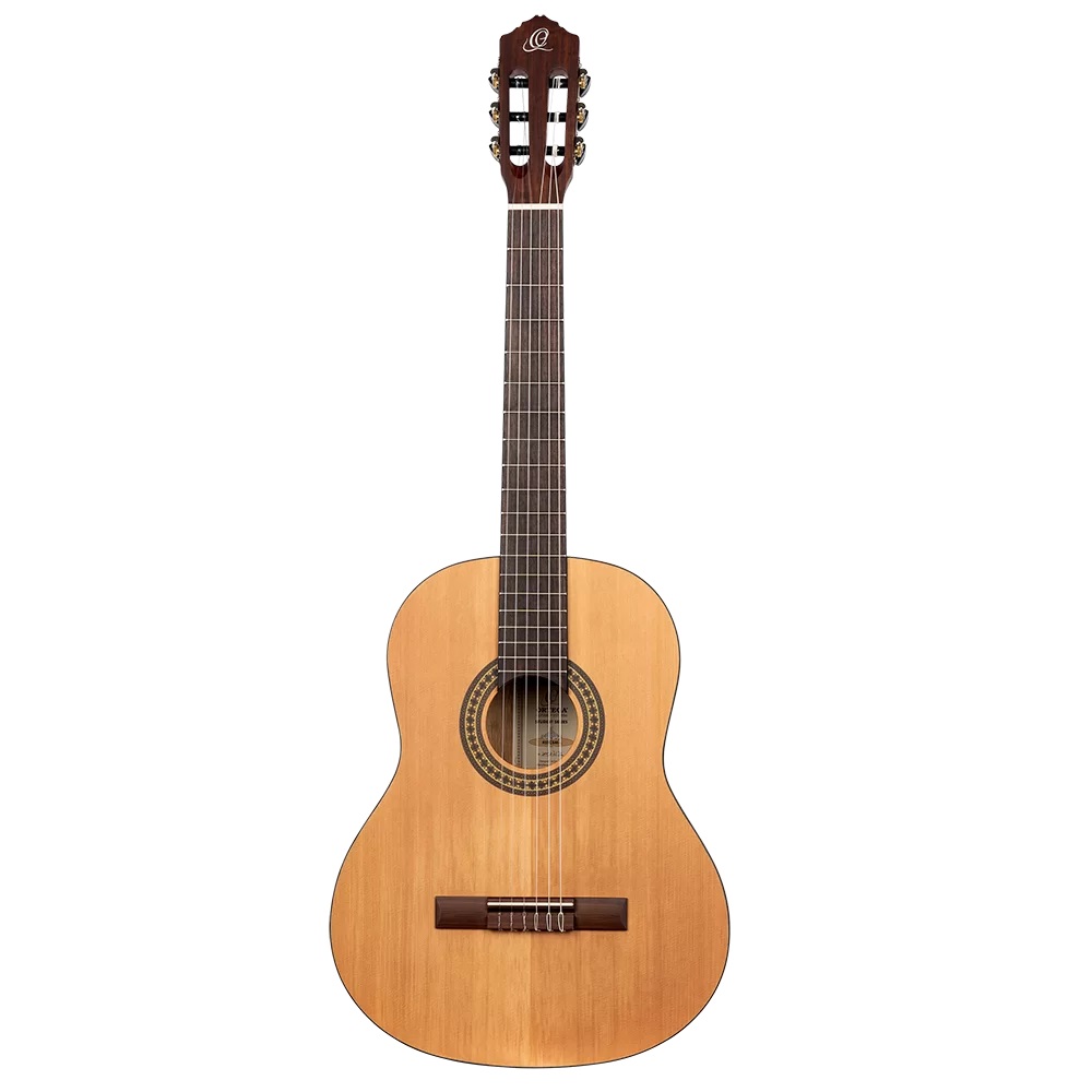 Ortega Student Series Full Size Guitar Cedar Catalpa Natural Lefty RSTC5M-L online in India at johnsmusicin at the lowest price Online price in India