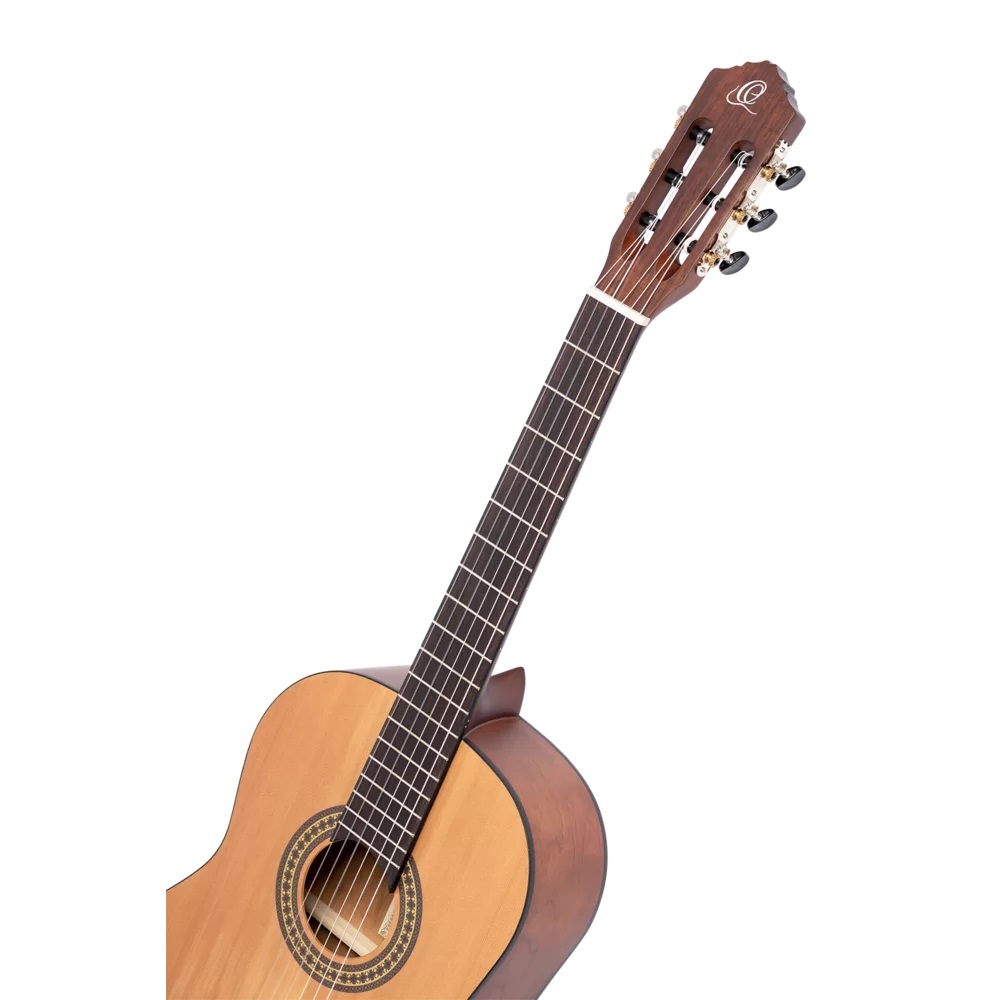 Ortega Student Series Full Size Guitar Cedar Catalpa Natural Lefty RSTC5M-L