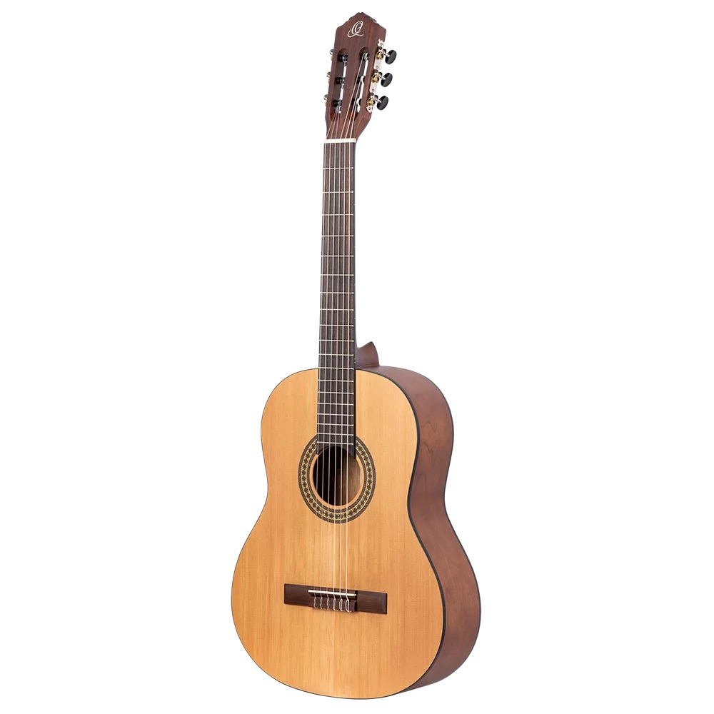 Ortega Student Series Full Size Guitar Cedar Catalpa Natural Lefty RSTC5M-L online in India at johnsmusicin at the lowest price Online price in India