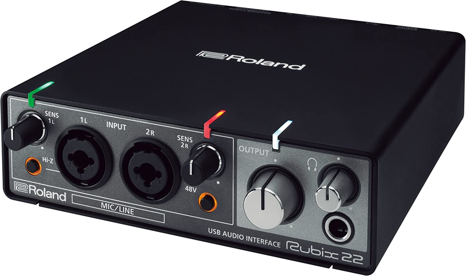 rubix 22 audio interface