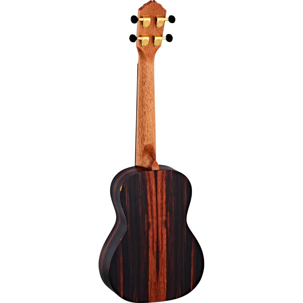 Ortega Timber Series Concert Size Ukulele Natural - RUEB-CC