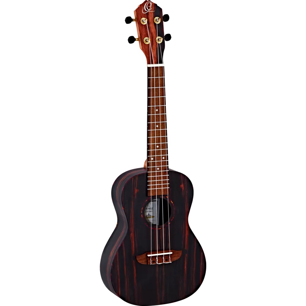 Ortega Timber Series Concert Size Ukulele Natural - RUEB-CC