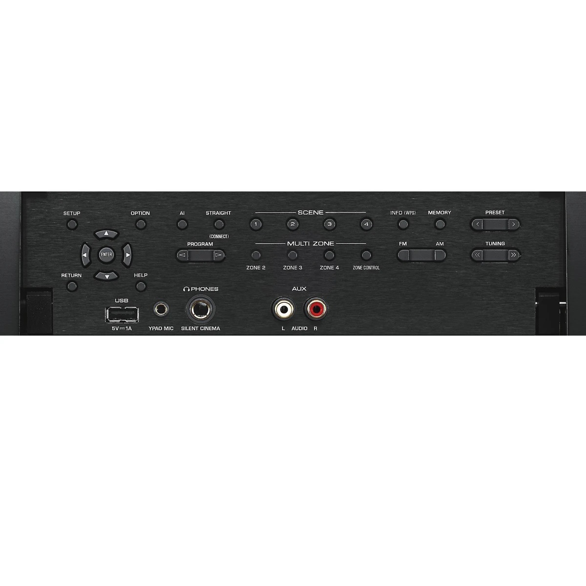 Yamaha RX-A3080 Aventage