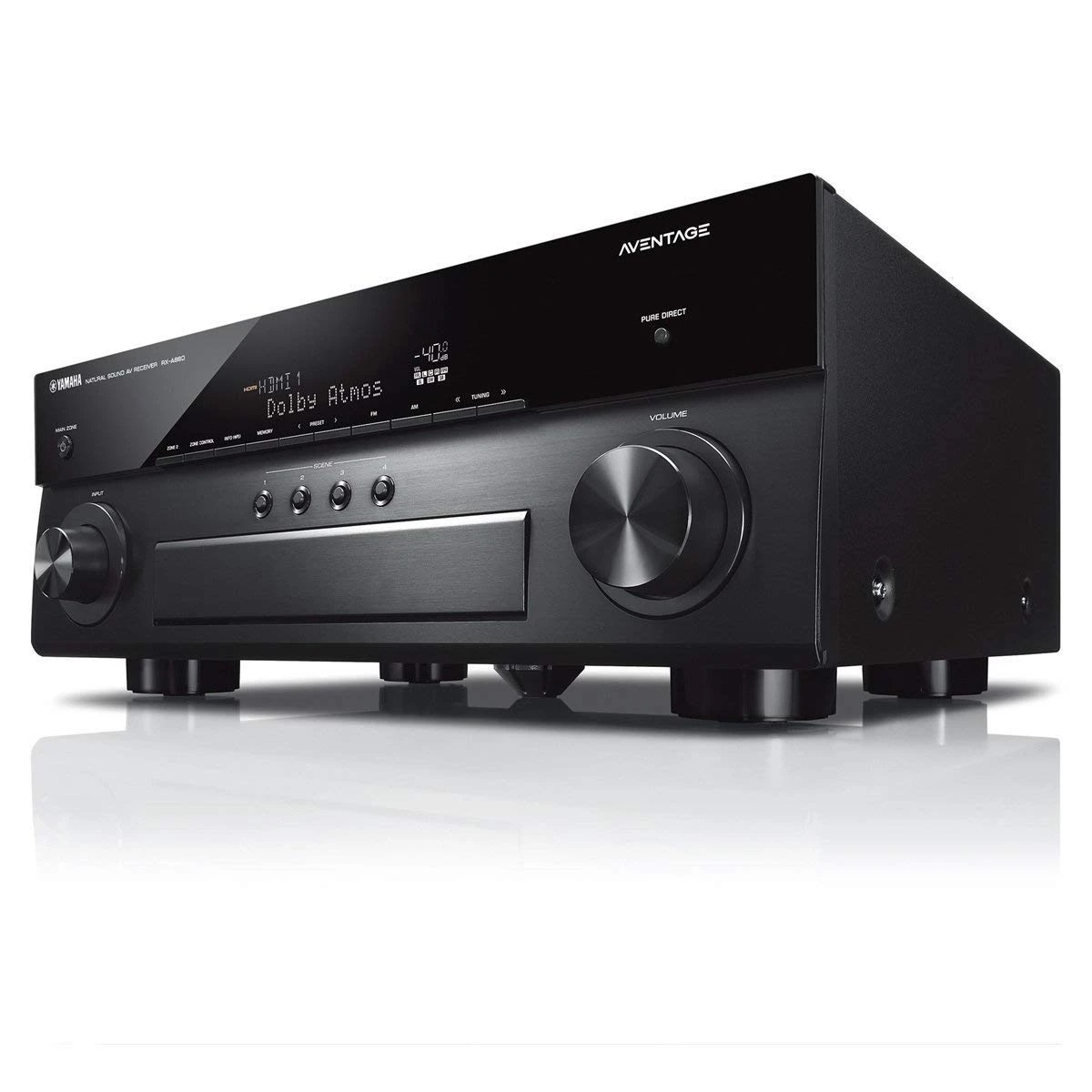 Yamaha RX-A880 Aventage