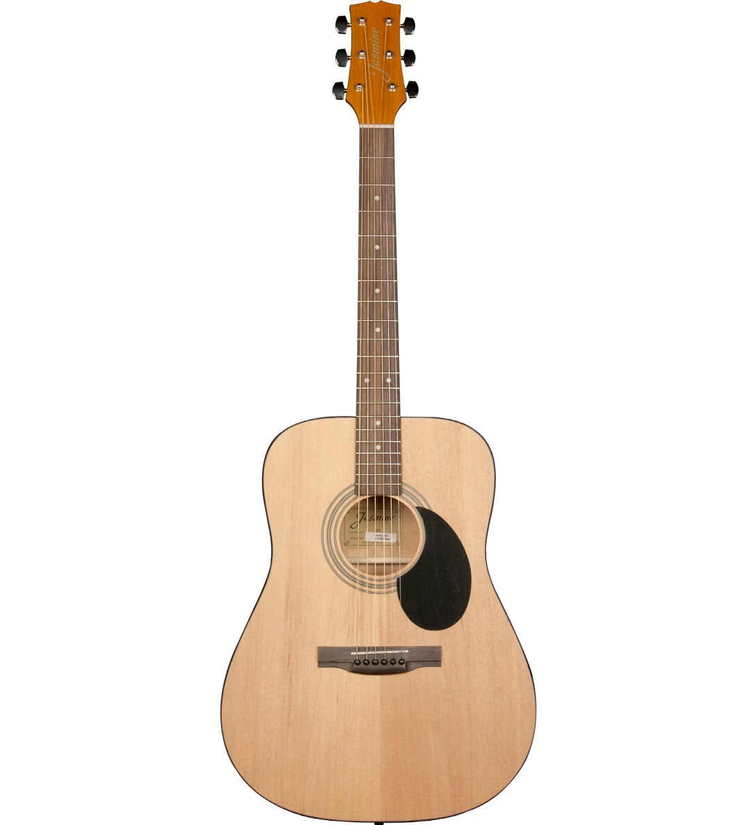 Jasmine S35 Acoustic Guitar with 10mm padded bag Online Price in India