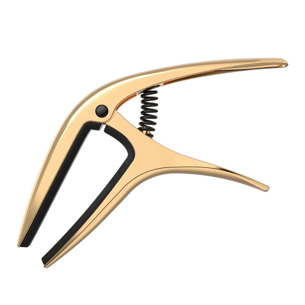 Ernie Ball 9605 Axis Capo Gold Satin online in India at johnsmusicin at the lowest price Ernie Ball 9605 Axis Capo Gold Satin Online price in India