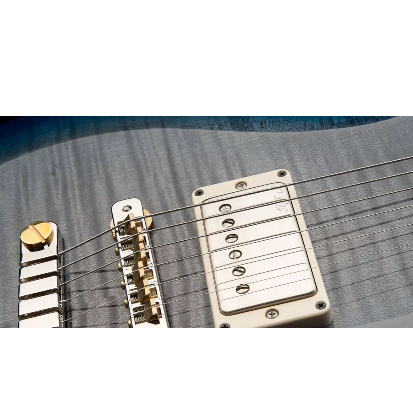 PRS S2 McCarty 594 Faded Gray Black Blue Burst Online Price in India