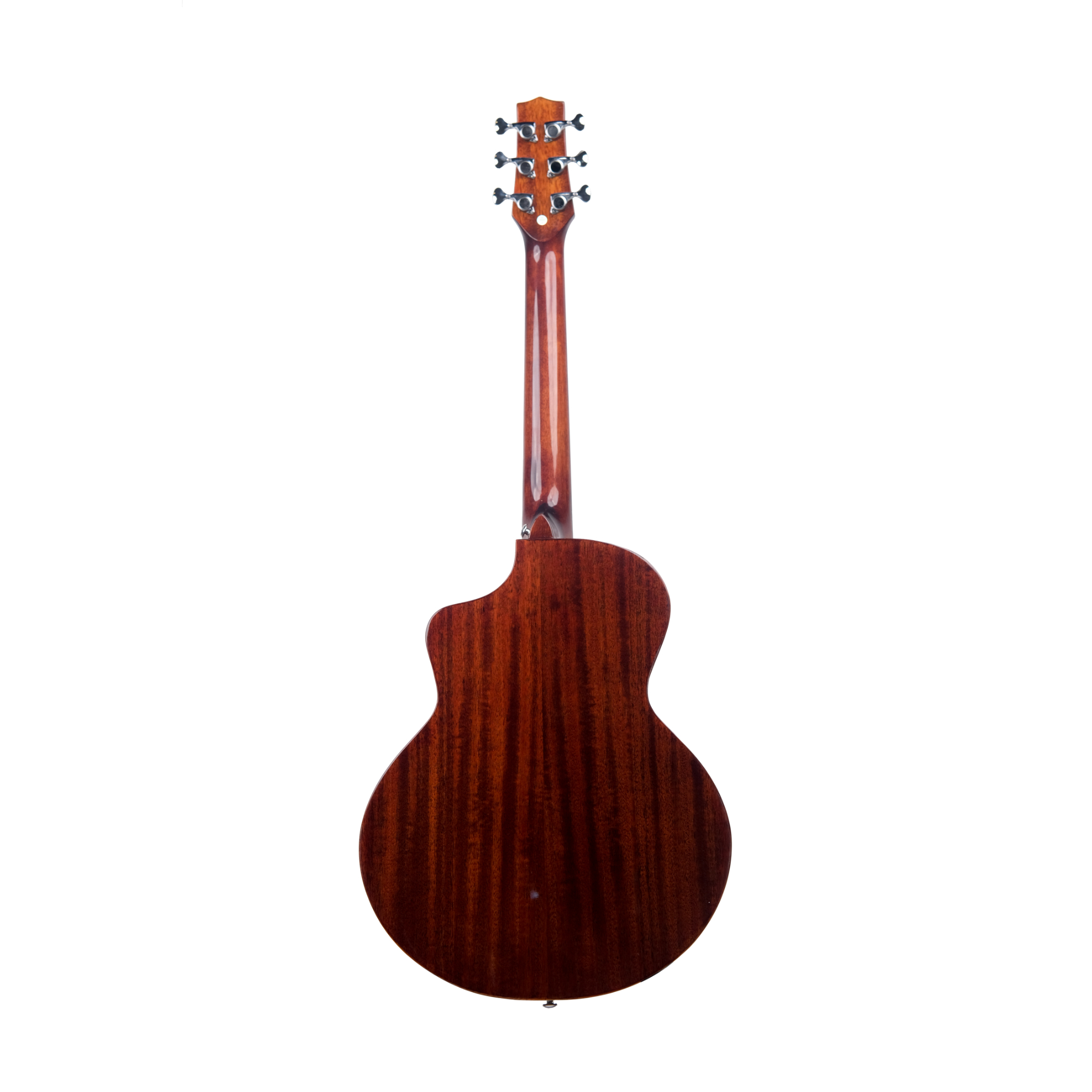Strydom Stage S236CS NA - Solid top Travel guitar cutaway Online price in India