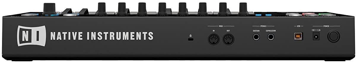 Native Instruments Komplete Kontrol S25