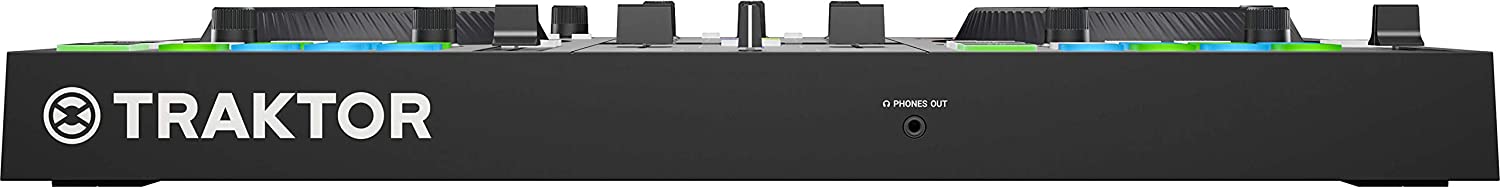 Native Instruments Traktor Kontrol S2 Mk3 DJ Controller