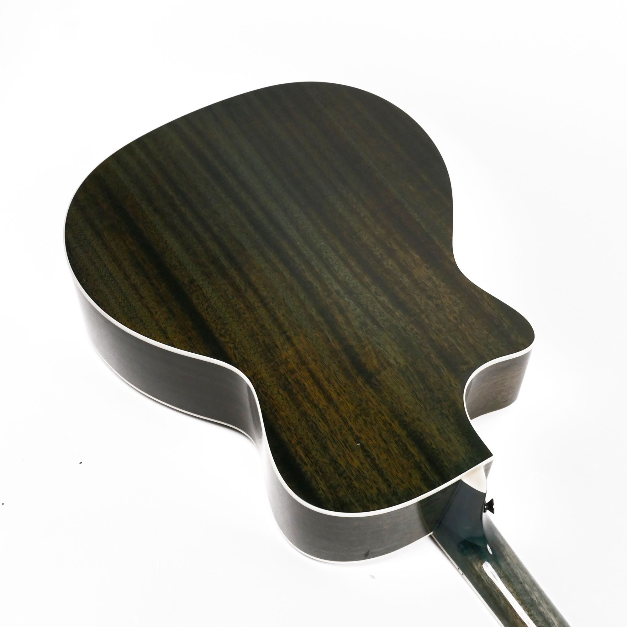 SQOE S340 FGCS Solid top Acoustic Guitar - Cherry Burst Gloss Online price in India