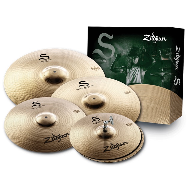 Zildjian S Family Performer Cymbal Pack Online price in India