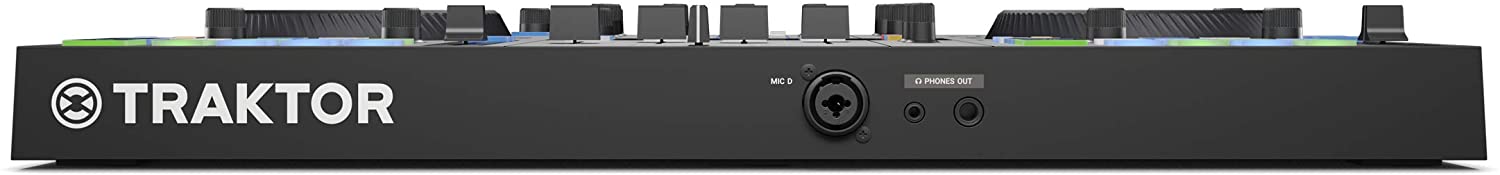 Native Instruments Traktor Kontrol S3 4-Channel 4 DJ Controller