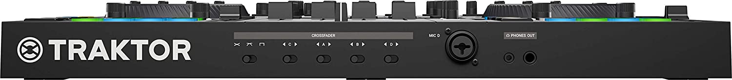 Native Instruments Traktor Kontrol S4 Mk3 DJ Controller