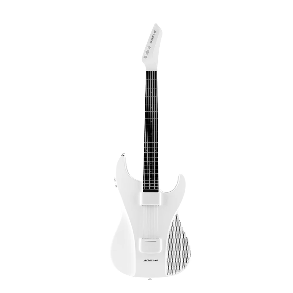 AeroBand Smart Digital MIDI Black Electric Guitar online in India at johnsmusicin at the lowest price Online price in India