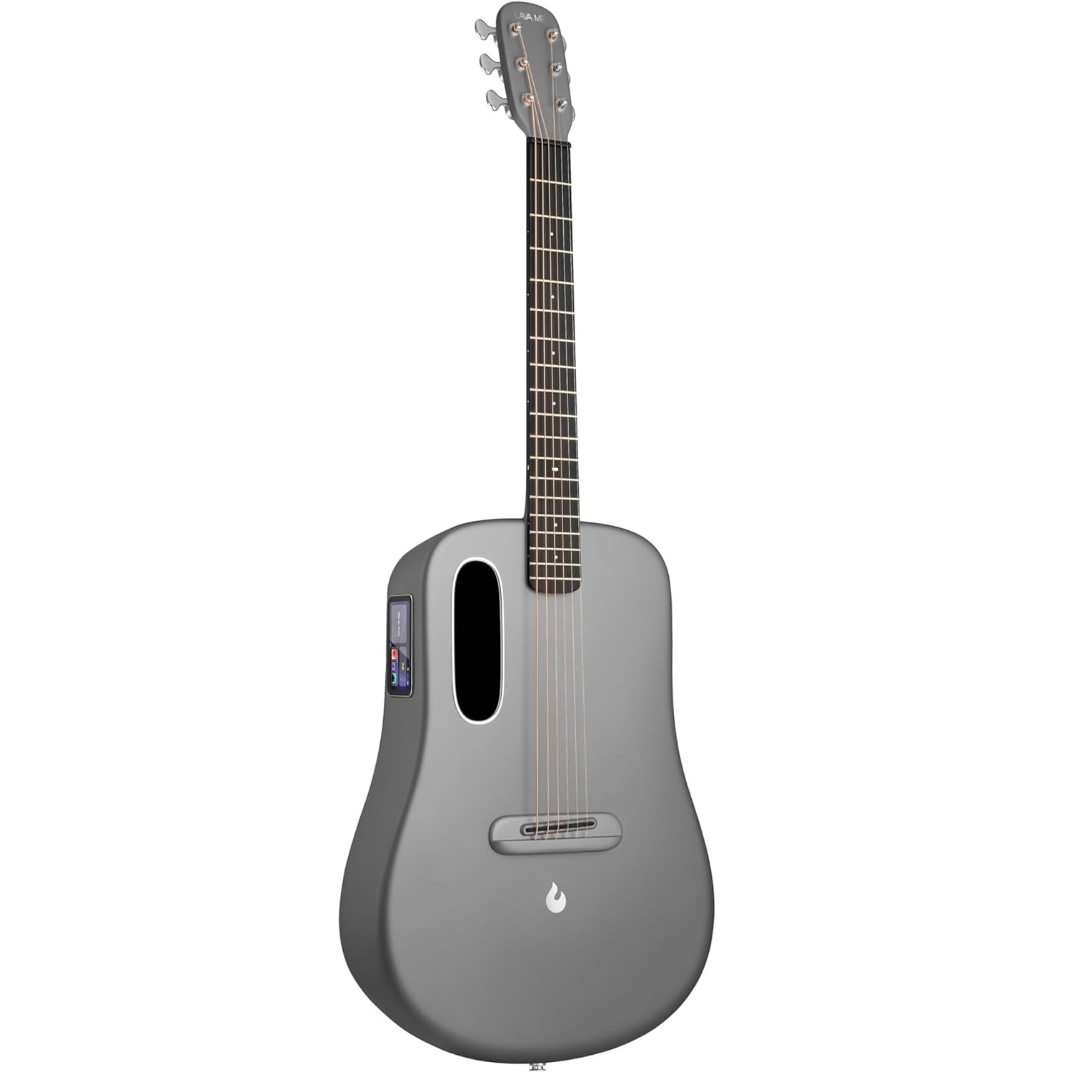LAVA MUSIC ME 4 Carbon Fiber Acoustic-Electric Guitar With Airflow Bag Online price in India
