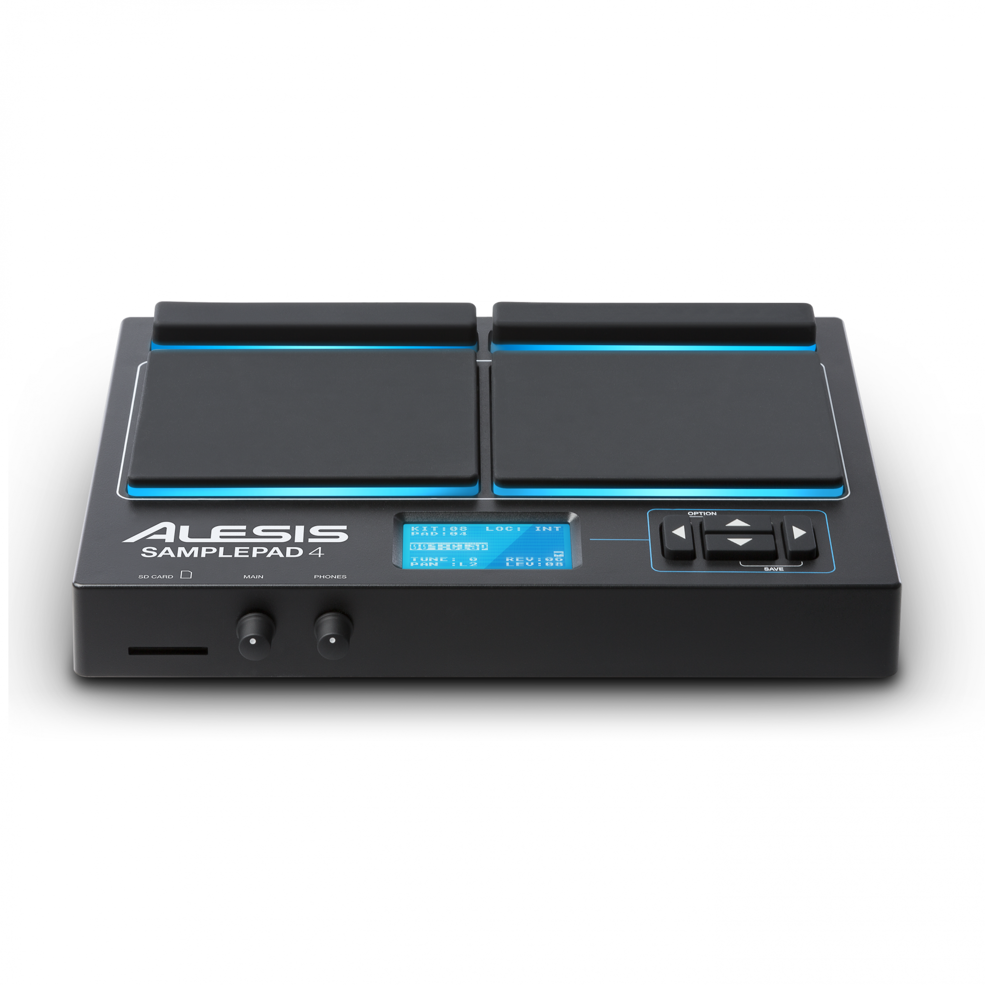 Alesis SamplePad 4 Percussion Pad Online price in India