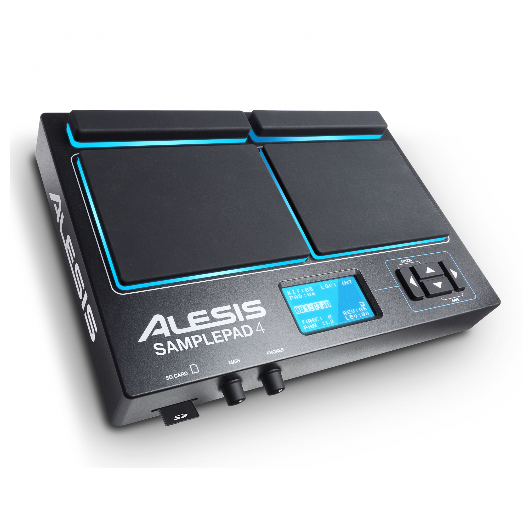 Alesis SamplePad 4 Percussion Pad Online price in India