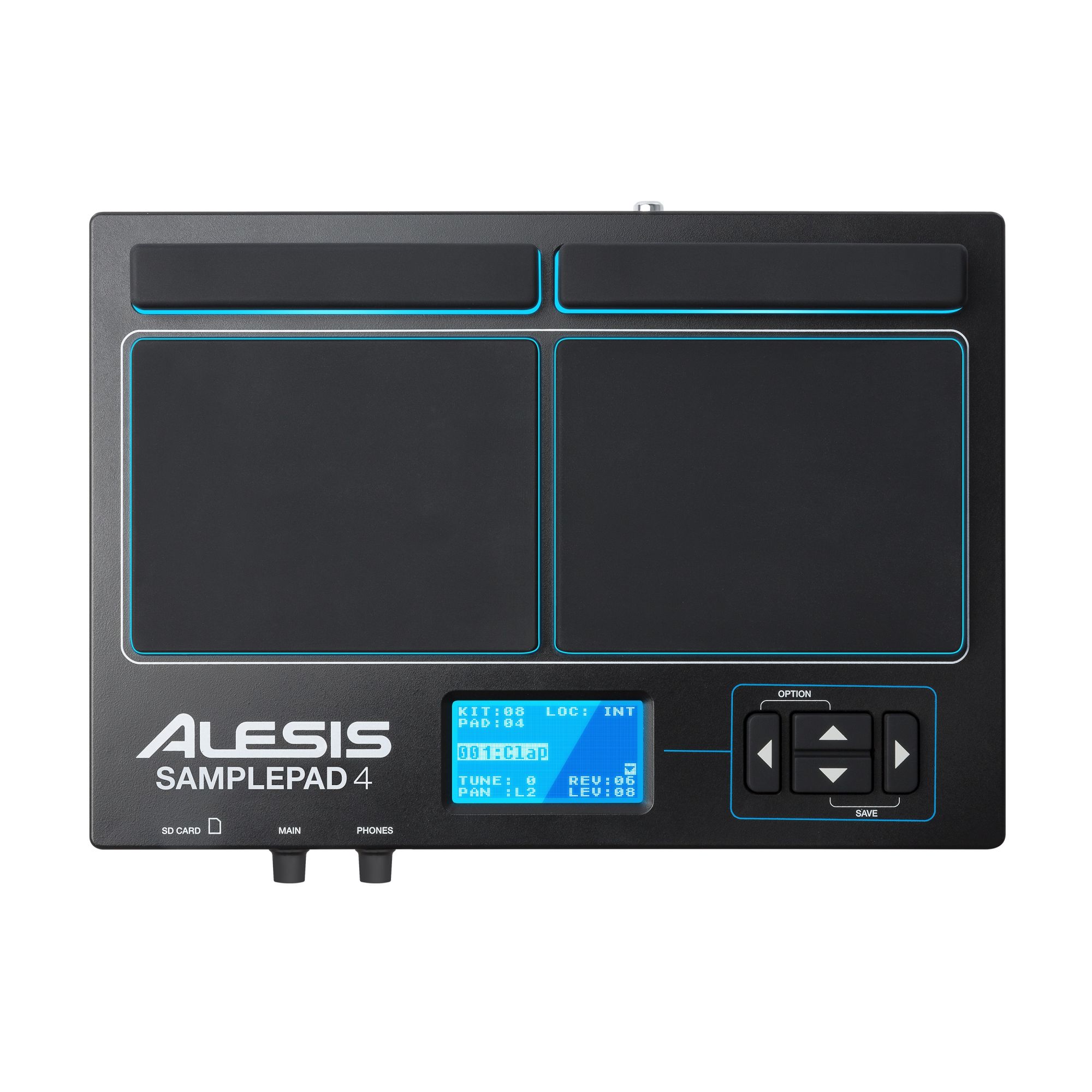 Alesis SamplePad 4 Percussion Pad Online price in India