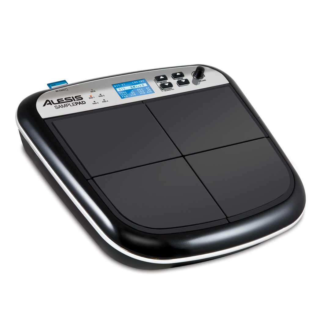 Alesis Sample Pad Electronic Drum Online price in India