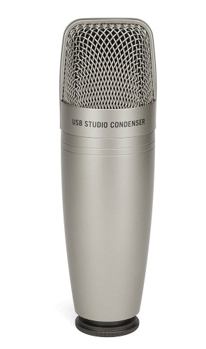 SAMSON C01U PRO USB CONDENSER MICROPHONE