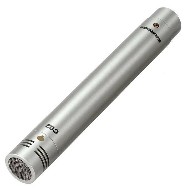 SAMSON C02 CONDENSER MIC FOR RECORDING