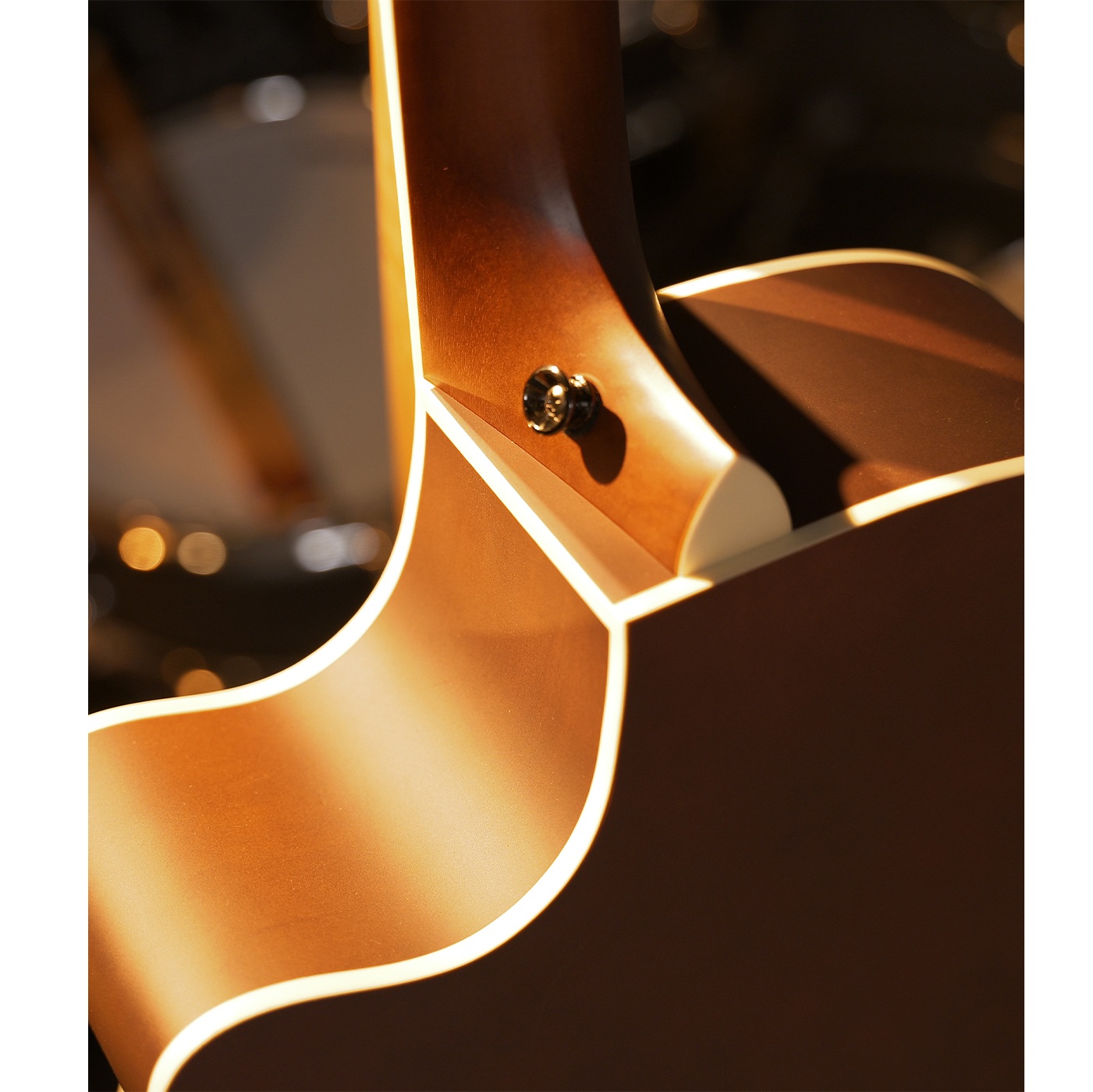 Kepma A1CE TRANS K10 Semi acoustic Guitar Crimson Satin online in India at johnsmusicin at the lowest price Online price in India