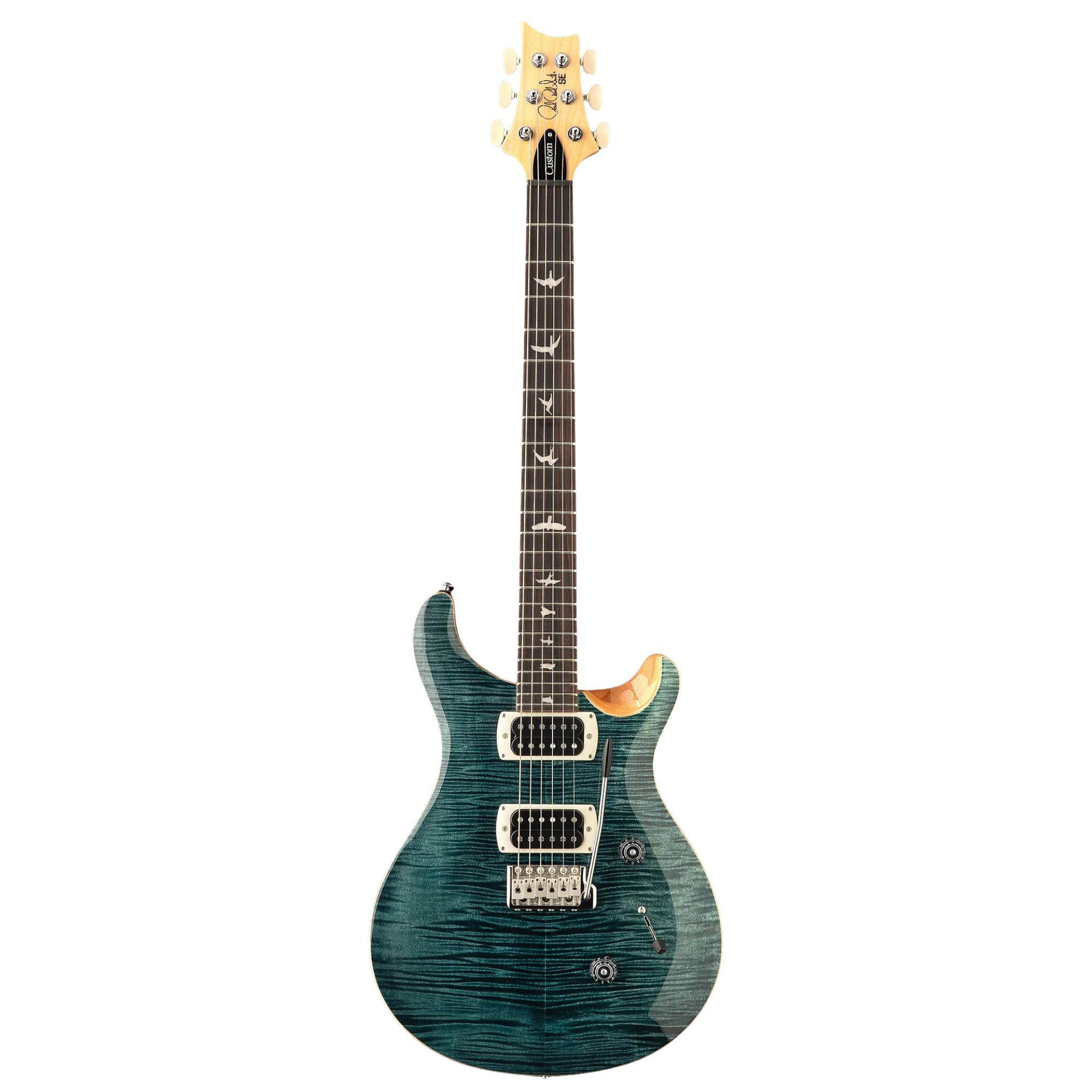PRS SE custom 24 slate blue online price in India