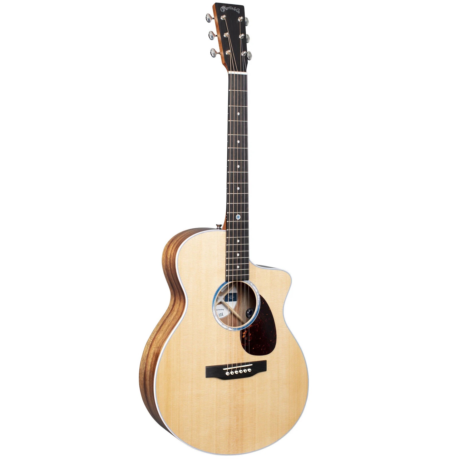 Martin SC-13E Electro-Acoustic Guitar Online price in India