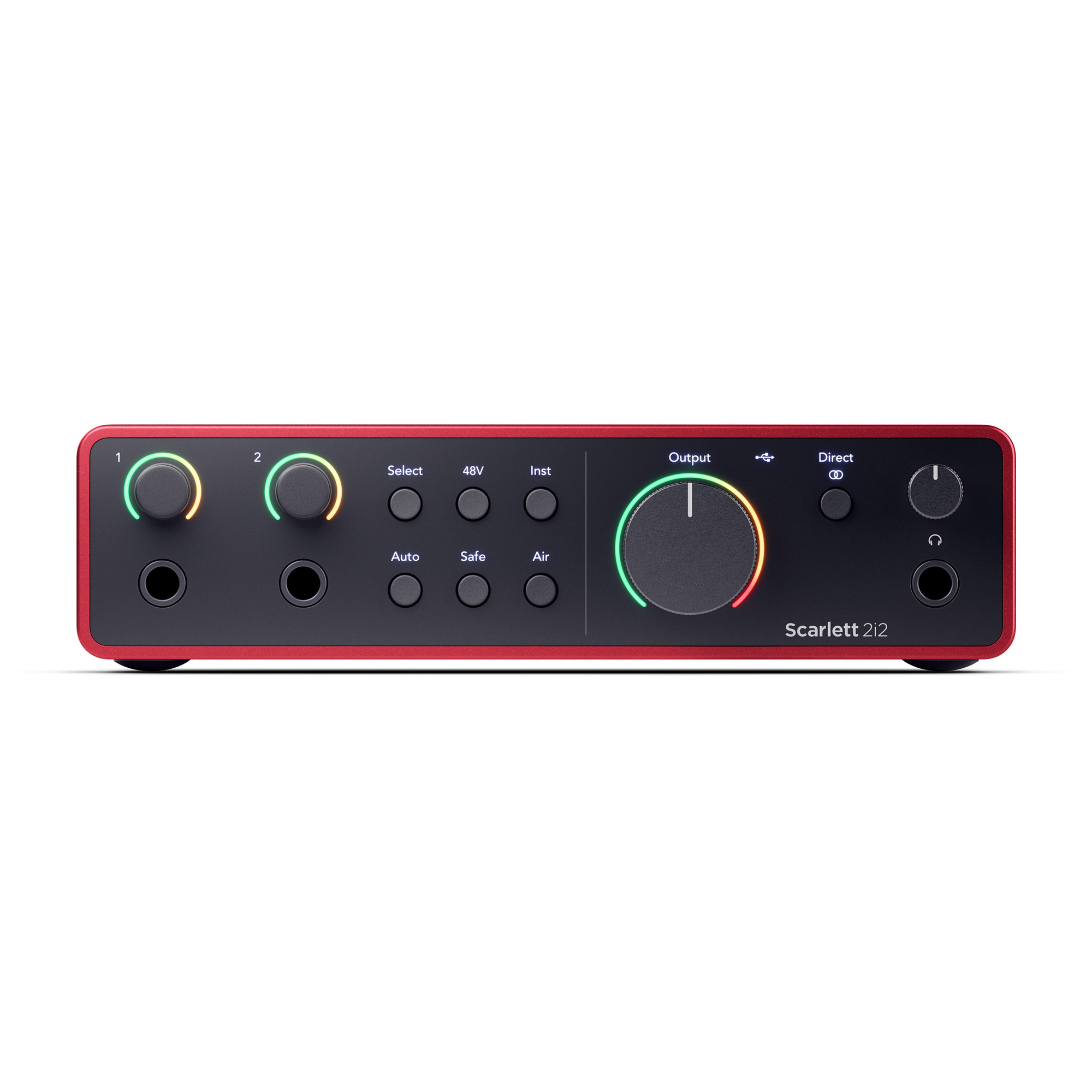 Focusrite Scarlett 2i2 4th Gen USB 20 Audio Interface online in India at johnsmusicin at the lowest price Online price in India
