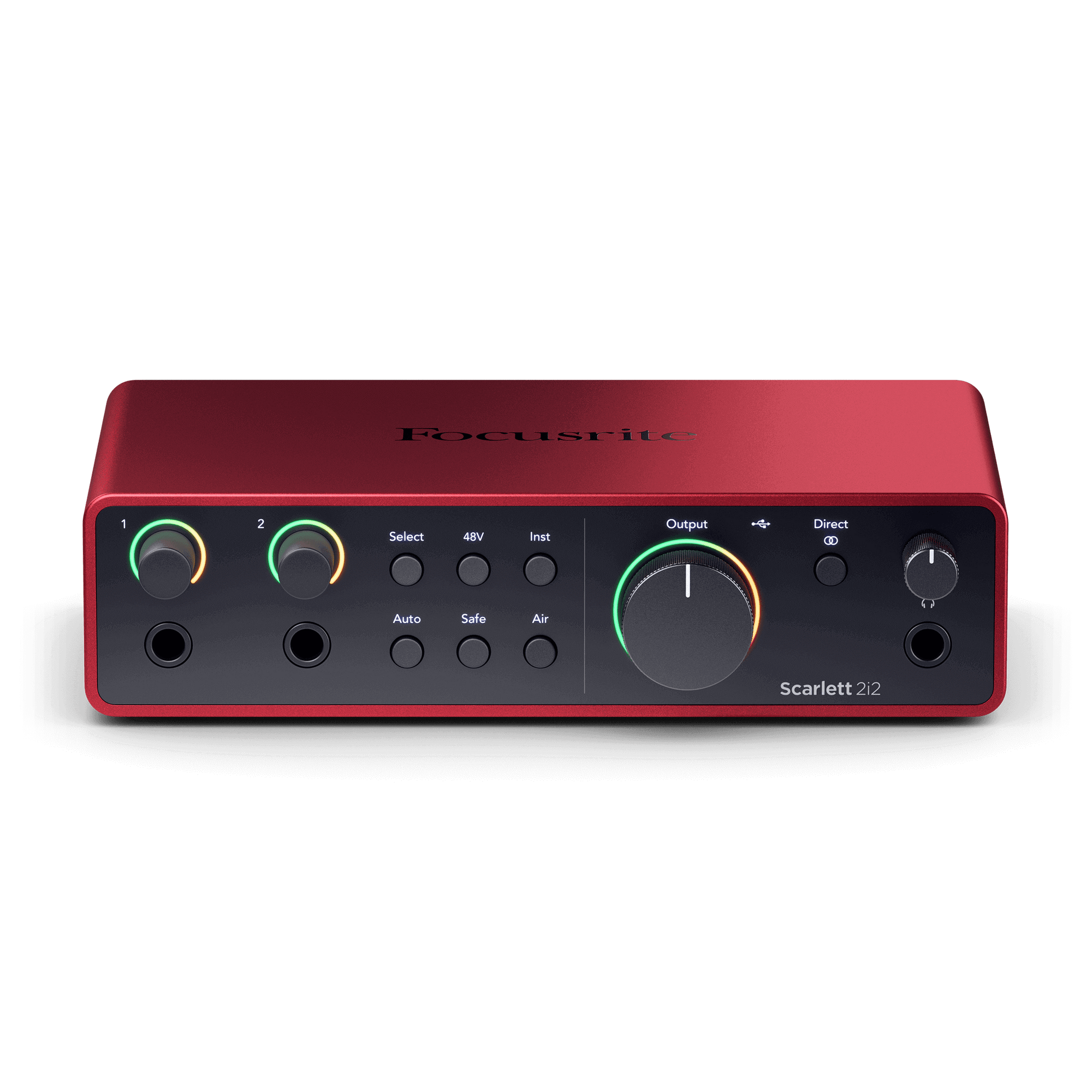 Focusrite Scarlett 2i2 4th Gen USB 20 Audio Interface online in India at johnsmusicin at the lowest price Online price in India
