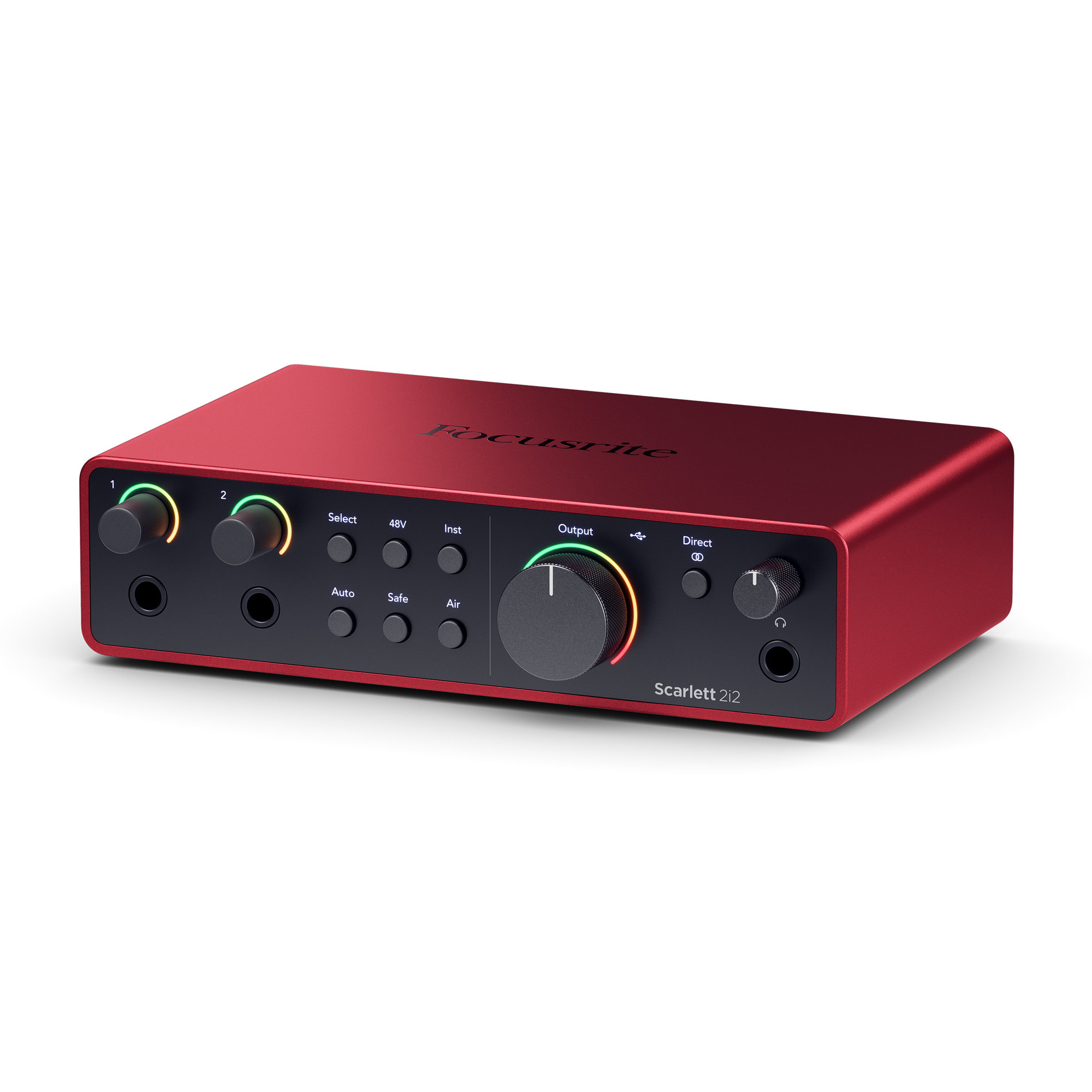 Focusrite Scarlett 2i2 4th Gen USB 20 Audio Interface online in India at johnsmusicin at the lowest price Online price in India
