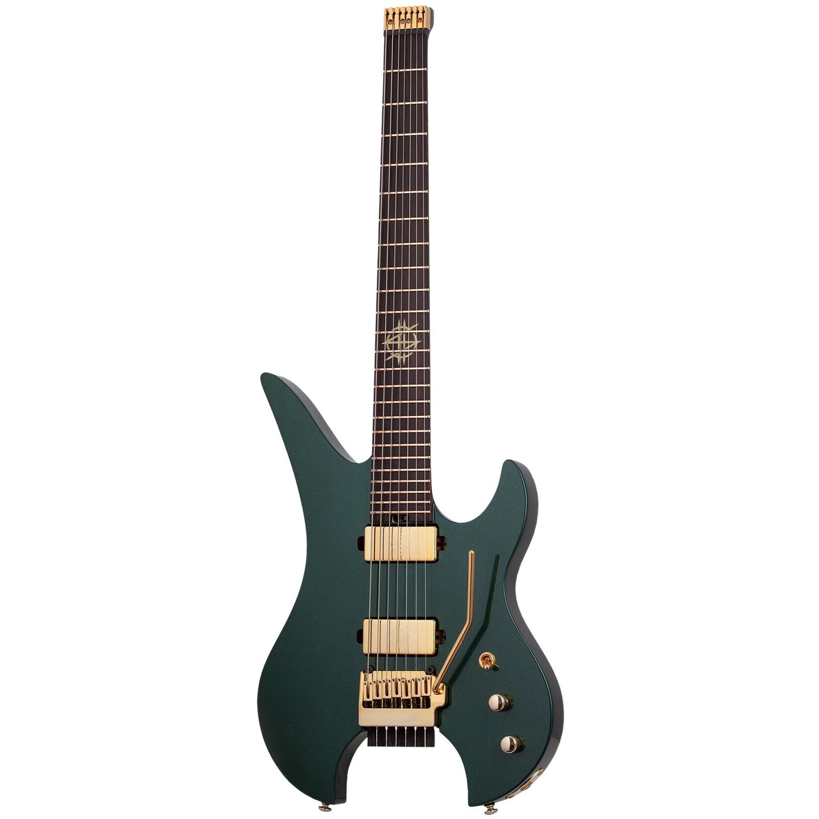 Schecter Synyster Gates Custom-7 TR Headless Electric Guitar online in India at johnsmusicin at the lowest price Online price in India