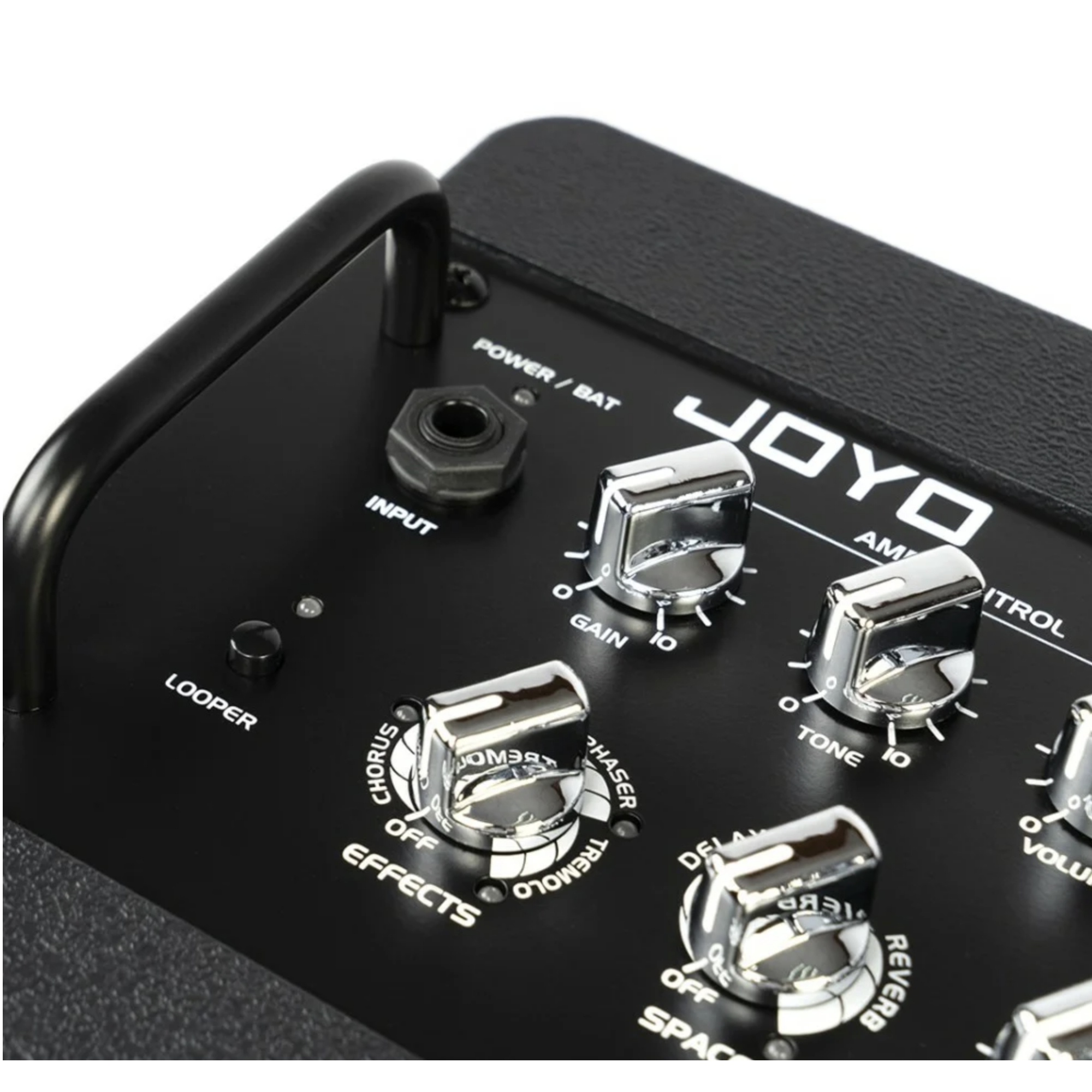 JOYO DC15 S Guitar Amplifier 15W With Multi Fx Looper Bluetooth Footswitch and Drums online in India at johnsmusicin at the lowest price Online price in India