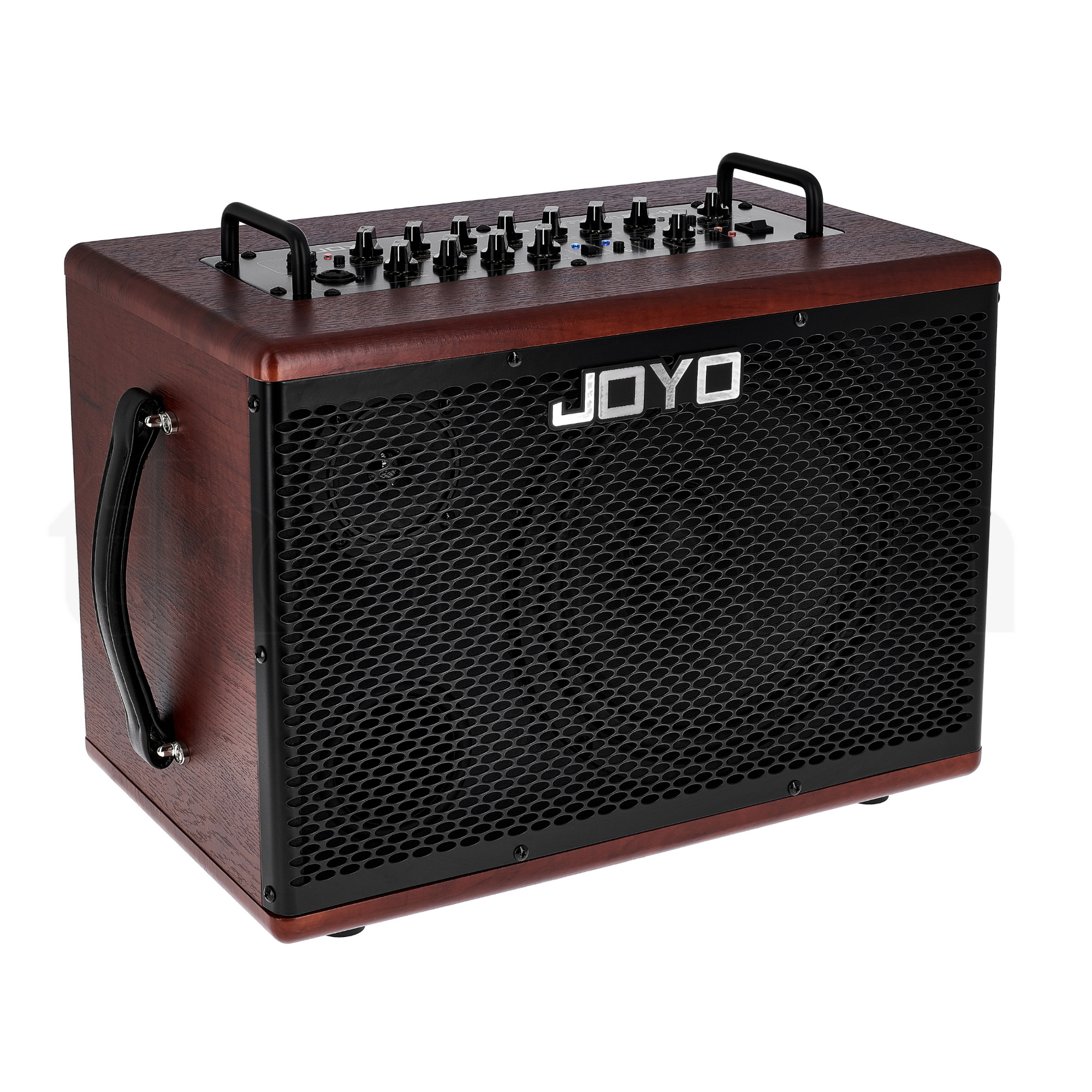 JOYO BSK80 80 Watt Battery Powered 2 Channel Amp Bluetooth Acoustic Guitar Amplifier online in India at johnsmusicin at the lowest price Online price in India