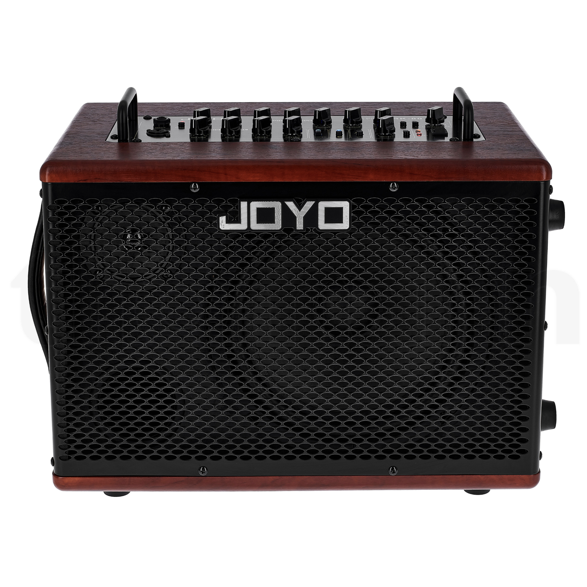JOYO BSK80 80 Watt Battery Powered 2 Channel Amp Bluetooth Acoustic Guitar Amplifier online in India at johnsmusicin at the lowest price Online price in India
