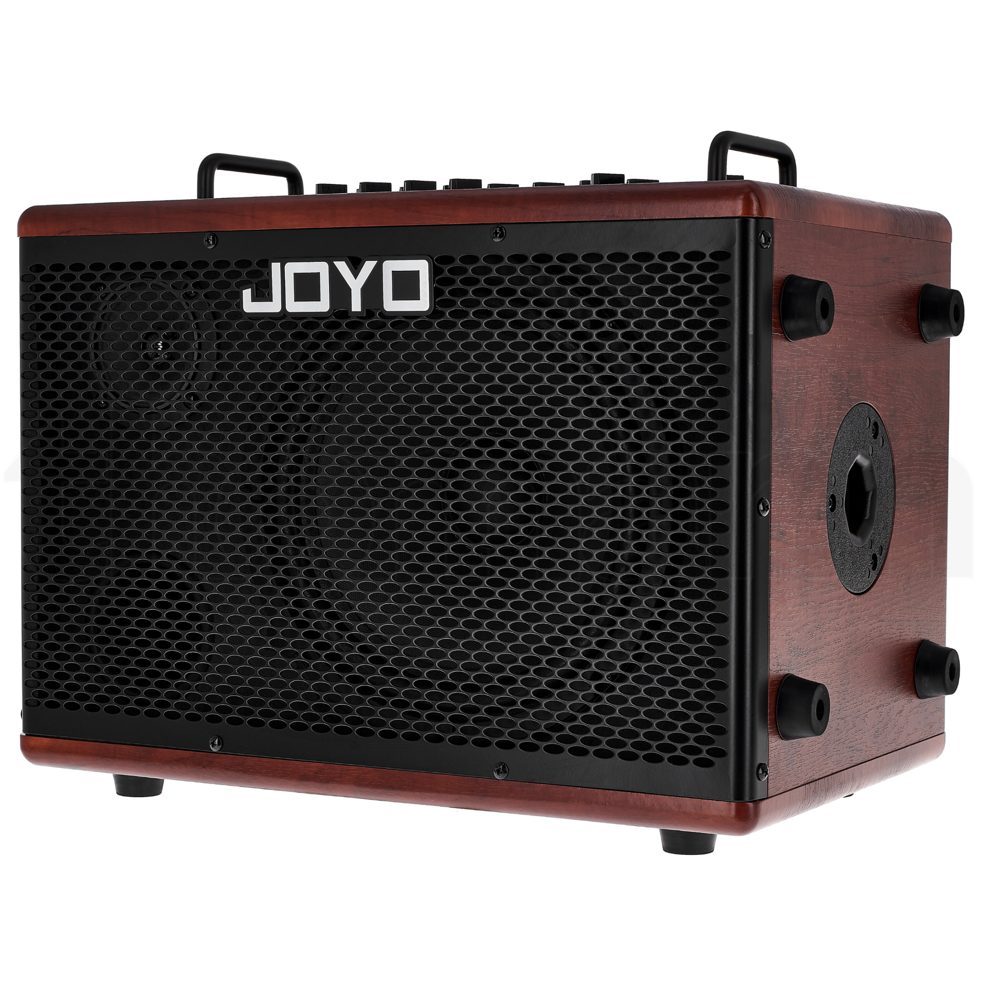 JOYO BSK80 80 Watt Battery Powered 2 Channel Amp Bluetooth Acoustic Guitar Amplifier online in India at johnsmusicin at the lowest price Online price in India