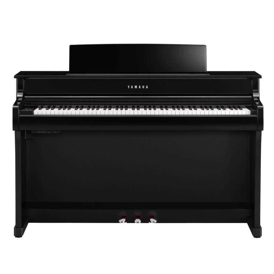 Yamaha Clavinova CLP-845 Upright Piano