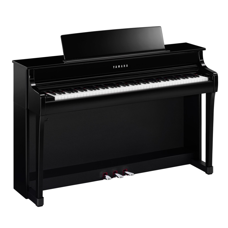 Yamaha Clavinova CLP-845 Upright Piano