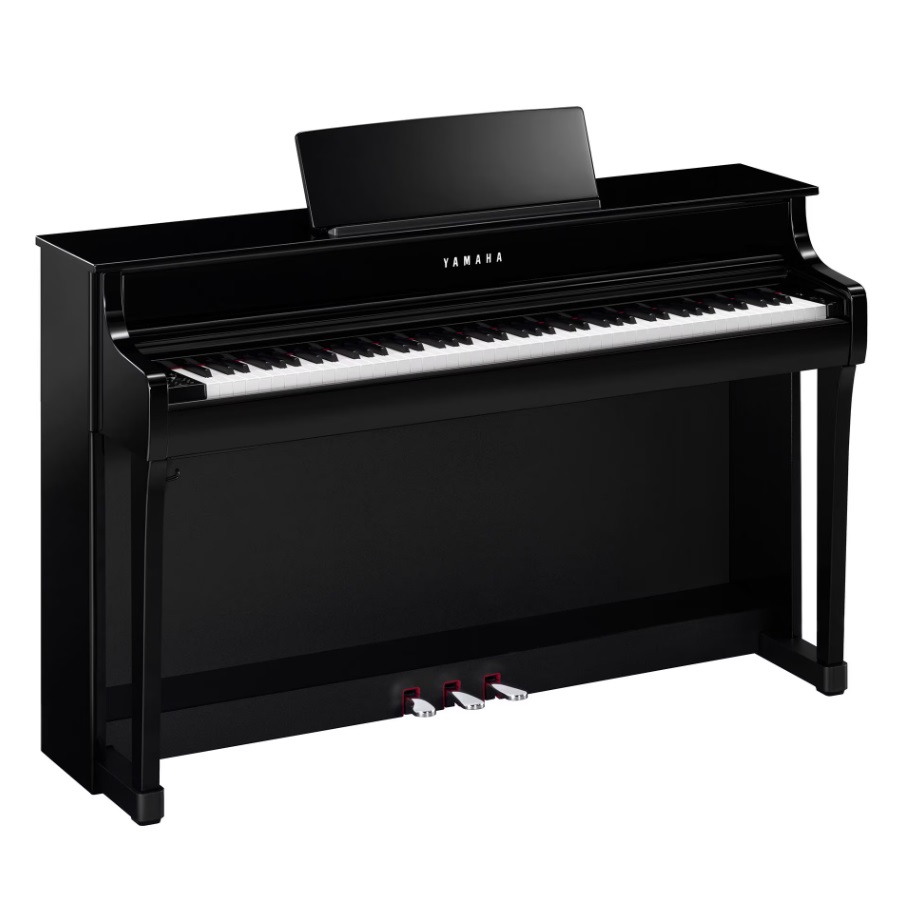 Yamaha Clavinova CLP-835 Upright Piano online in India at johnsmusicin at the lowest price Online price in India