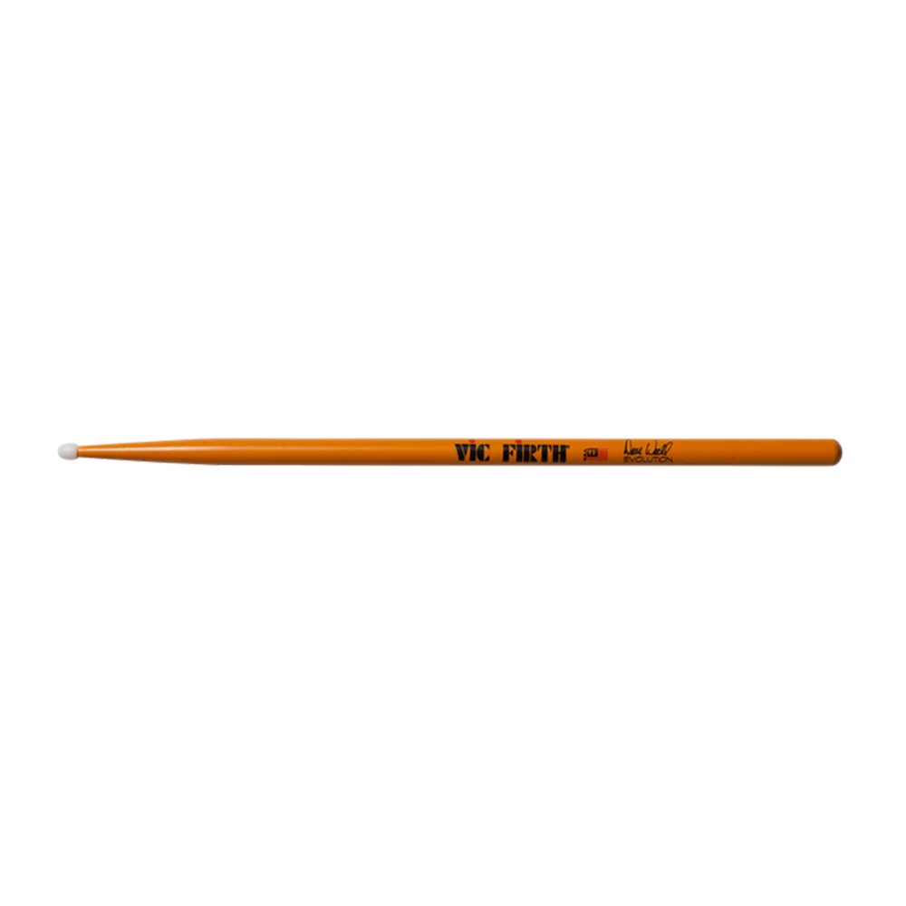 Vic Firth SDW2N Dave Weckl Evolution Hickory Nylon Tip Drumsticks online in India at johnsmusicin at the lowest price Online price in India