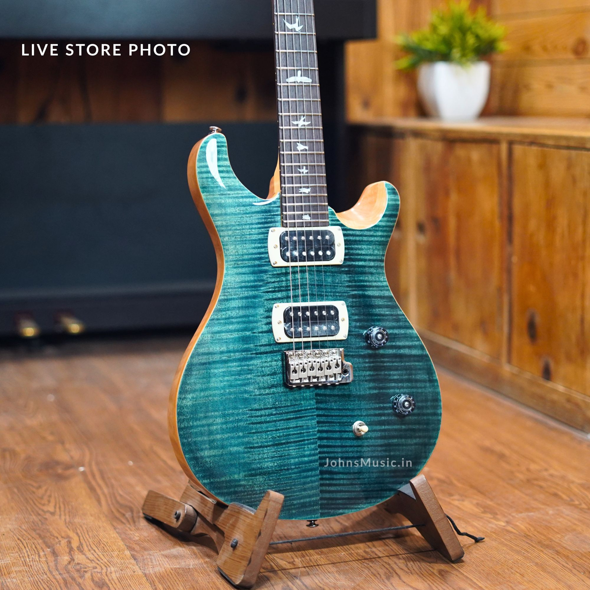 PRS SE CE 24 6 String Electric Guitar Online price in India
