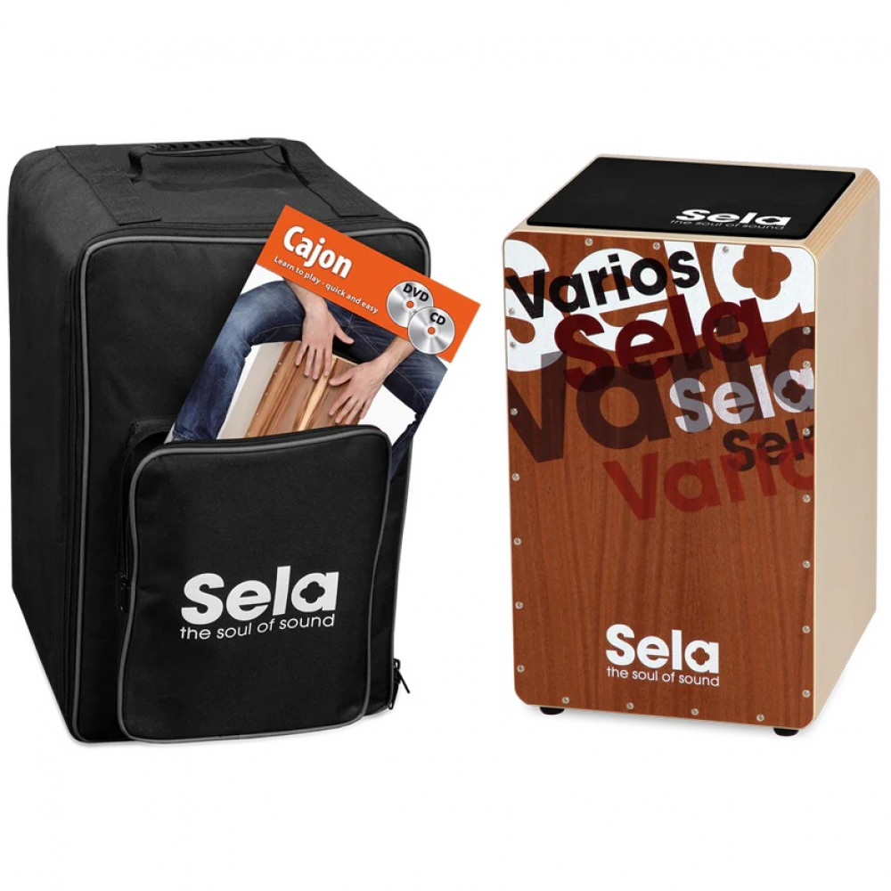 Image of Sela Varios Bundle SE 133 EN