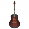 Strydom GS136E Electro Acoustic Guitar Wild Honey All Mahogany