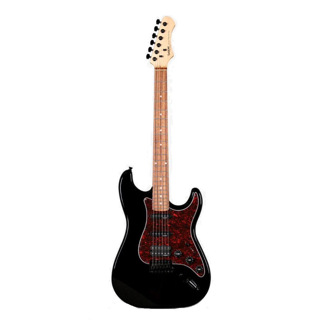 SQOE SEST230 HSS Electric Guitar India SQOE SEST230 HSS Electric Guitar India