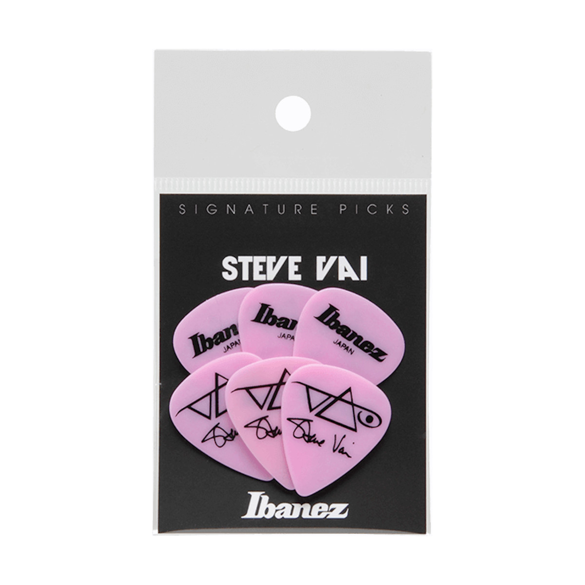 Ibanez Steve Vai B1000SV Guitar Picks Pack of 6 online in India at johnsmusicin at the lowest price Online price in India