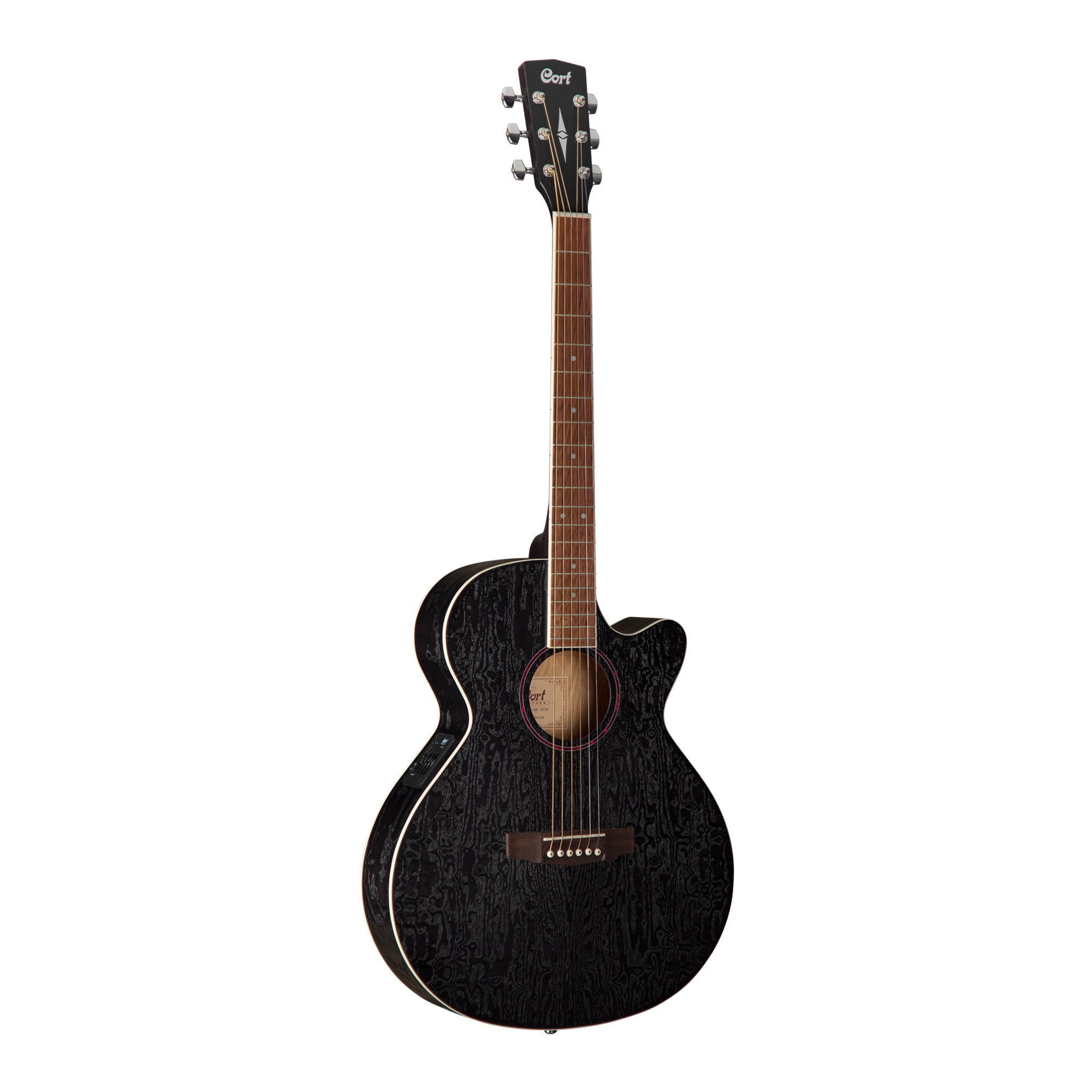 Cort SFX-AB Electro Acoustic Guitar Online price in India