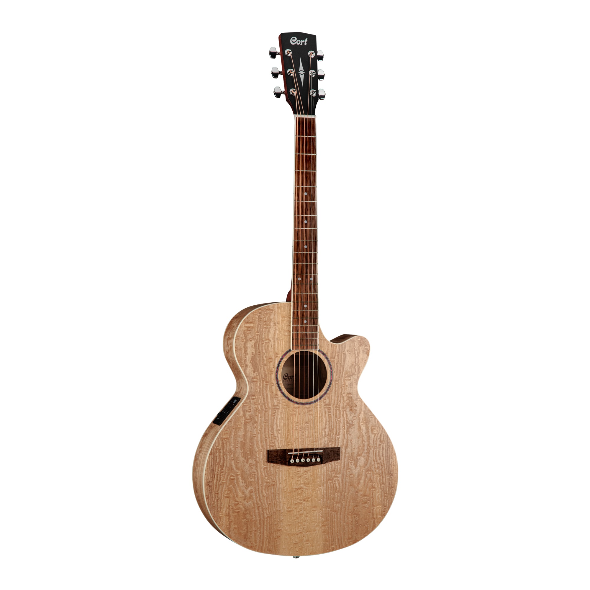 Cort SFX-AB Electro Acoustic Guitar Online price in India